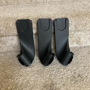Cybex Eezy S Car Seat Adapter Set Plus Spare